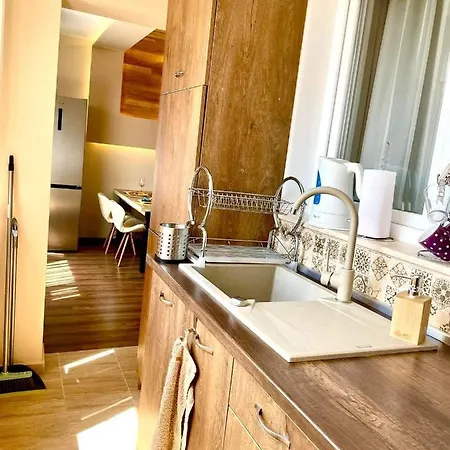 апартамент Teddy Apartamento