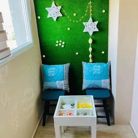 Apartamento апартамент Teddy Burgas