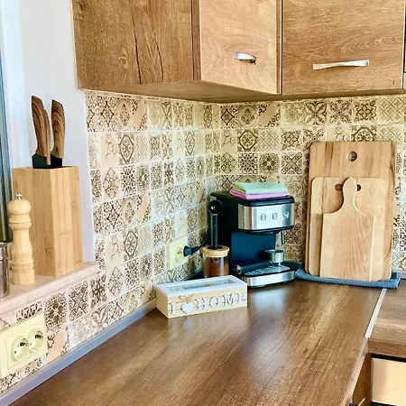 апартамент Teddy Apartamento