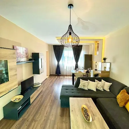 апартамент Teddy Apartamento