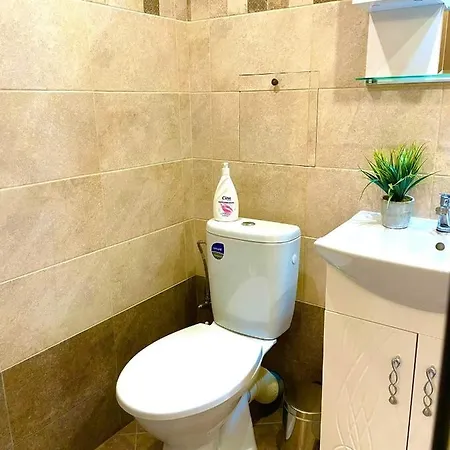 апартамент Teddy Apartamento Burgas