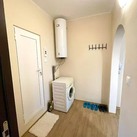 Apartamento апартамент Teddy Burgas