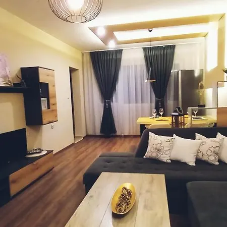 апартамент Teddy *